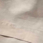 Σετ Σεντόνια με Λάστιχο Cannon Cotton Fresh Solid 100X200+33 Pelican